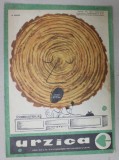 URZICA , REVISTA DE SATIRA SI UMOR , ANUL XIX , NR. 23 , 1967