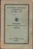 HST C1108 Economia națională a Banatului 1927