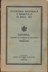 HST C1108 Economia națională a Banatului 1927 foto