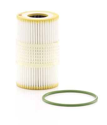 MANN-FILTER HU 7035 y Filtru ulei foto