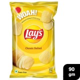 LAY'S CLASSIC SALTED 51g