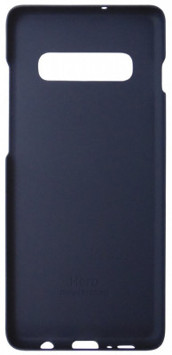 Husa policarbonat ultraslim X-Level Hero Series bleumarin pentru Samsung Galaxy S10 Plus (G975F) foto