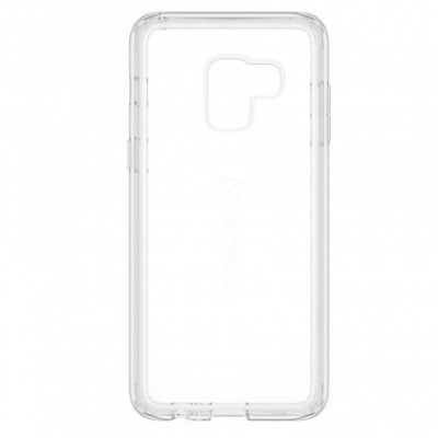 Husa capac policarbonat SPECK, Samsung A530 Galaxy A8 ( 2018 ), Transparent Blister foto