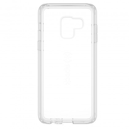 Husa capac policarbonat SPECK, Samsung A730 Galaxy A8 Plus ( 2018 ), Transparent Blister