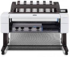 Plotter Hewlett Packard DesignJet T1600dr 36-in Printer Retea foto