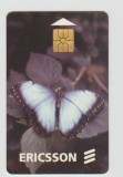 bnk card Cartele telefonice - Romania Romtelecom 1995 - Ericsson 2 - Col:RO-ROM-0011