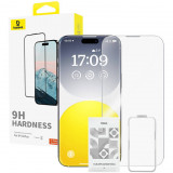 Diamond Tempered Glass Baseus 0.3mm for iPhone 15Plus