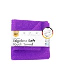 Prosop auto fin Chemicalworkz Edgeless Soft Touch Towel, 500 GSM, 40x40 cm Violet