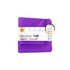Prosop auto fin Chemicalworkz Edgeless Soft Touch Towel, 500 GSM, 40x40 cm Violet