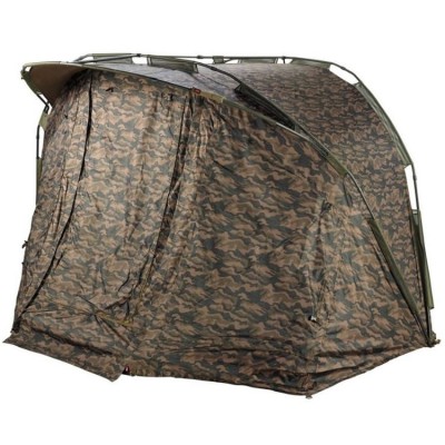 Cort JRC Rova Peak 2 Men Bivvy Camo, 150x300x295cm foto