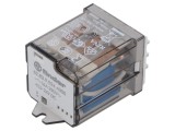 Releu electromagnetic de putere 3PST-NO, bobină 24V DC