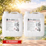 Pachet Detergent de rufe MARSIGLIA cu bicarbonat, 10 Kg