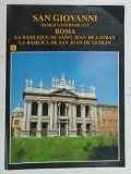 SAN GIOVANNI , BASILICA PATRIARCALE , ROMA , 2000