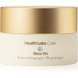 Health Labs Care Glow On Lifting and Smoothing Mask mască pentru față cu efect de lifting și fermitate 50 ml