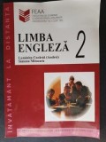 Limba engleza 2- Luminita Cocarta, Simona Mitocaru