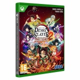 Joc video Xbox One, Series X SEGA Demon Slayer - The Hinokami Chronicles 2