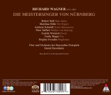 Wagner: Die Meistersinger von Nurnberg | Richard Wagner, Daniel Barenboim, Clasica, Warner Classics