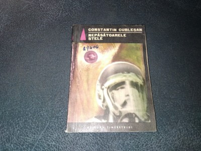 CONSTANTIN CUBLESAN - NEPASATOARELE STELE foto