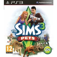 Joc PS3 Sims 3 Pets