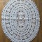FATA DE MASA VINTAGE DIN MACRAME