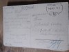 Ilustrata Posta de Front (feldpost) interbelica Bucuresti