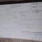 Ilustrata Posta de Front (feldpost) interbelica Bucuresti