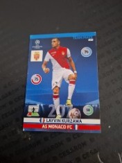 Card uefa champions league 2014-2015 182 foto