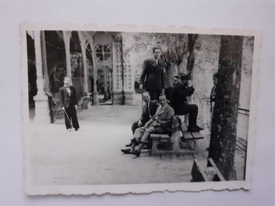 Fotografie cu Pavilionul Căciulata din Călimănești foto