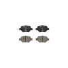Placute frana TOYOTA COROLLA Verso ZDE12 CDE12 ATE 13046058172