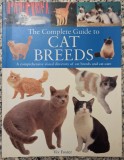 The complete guide to cat breeds - Viv Foster