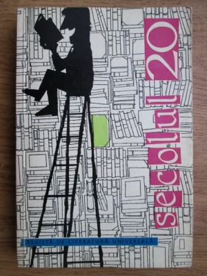 Secolul 20 nr. 7- 8 / 1961 - Maiakovski, Twain, Sandburg, Okamoto ... foto