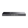 Switch 16 porturi RJ45 Gigabit, Unmanaged, 1U - TP-Link Omada DS1016G SafetyGuard Surveillance