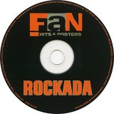 Rockada Compilatie CD FaN Hits &amp; Posters Made in Romania Fara Plic Special Stare Foarte Buna