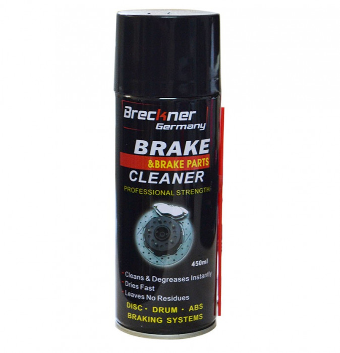 Spray curatat disc frana si componente Breckner Germany 450 ml Kft Auto