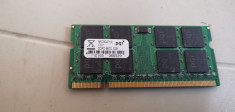 Ram Laptop pq1 1GB DDR2 667MHz foto