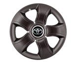 Cumpara ieftin Set 4 capace roti Bis R16 pentru gama auto Toyota, Autohelix MSA