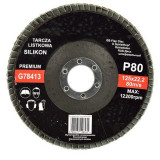 Disc lamelar 125mm , G80 Premium, Geko