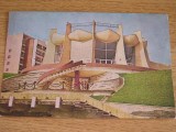 QW24 G - Carte postala - tematica turism - vedere - Galati 8, Circulata, Fotografie