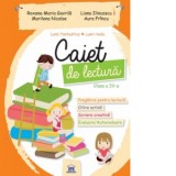 Caiet de lectura. Clasa a IV-a