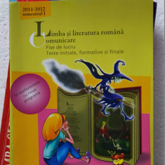 LIMBA SI LITERATURA ROMANA COMUNICARE CLASA A VII A