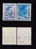 Cumpara ieftin RO 1936 ,LP 117 ,&quot;Mica Intelegere - supra. &quot; serie/ abklatsch la supratipar ,MLH