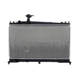 Radiator racire Mazda 6 (Gg/Gy), 06.2002-09.2007, Motorizare 1, 8 88kw; 2, 0 104kw Benzina, tip climatizare Cu/fara AC, cutie Manuala, diametru intra, Rapid