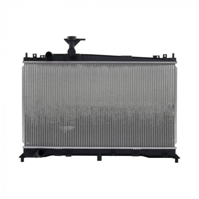 Radiator racire Mazda 6 (Gg/Gy), 06.2002-09.2007, Motorizare 1, 8 88kw; 2, 0 104kw Benzina, tip climatizare Cu/fara AC, cutie Manuala, diametru intra