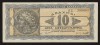 Grecia, 10 bilioane drahme 1944_Aretousa in decadrahma_ KZ 200697