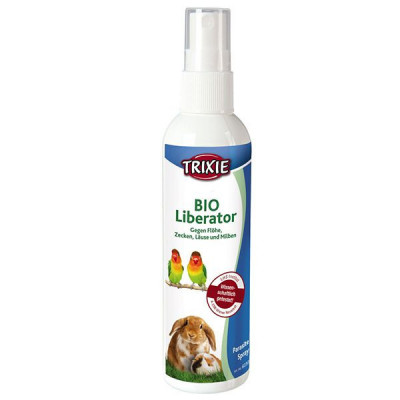 Bio Liberator spray antiparazitar pentru papagali și rozătoare, 100 ml foto