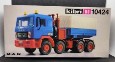 Macheta MAN - Kibri 1/87 HO