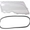 Dispersor plastic far Bmw Seria 3 (E46), Sedan/Combi,10.2001-06.2005, cu garnitura, 63126922588; 63126923410, 20-0322-LA-1 TYC, partea Dreapta