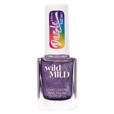 Lac unghii Dazzle Effect DA16 The Dominator Wild &amp;amp; Mild 12ml foto