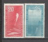 D.D.R.1958 Anul geofizic international SD.50, Nestampilat