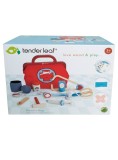 Tender Leaf Doctors Bag (tl8114)
